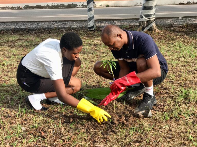 🌿 Greening the Future, The Role of Students! 🌍