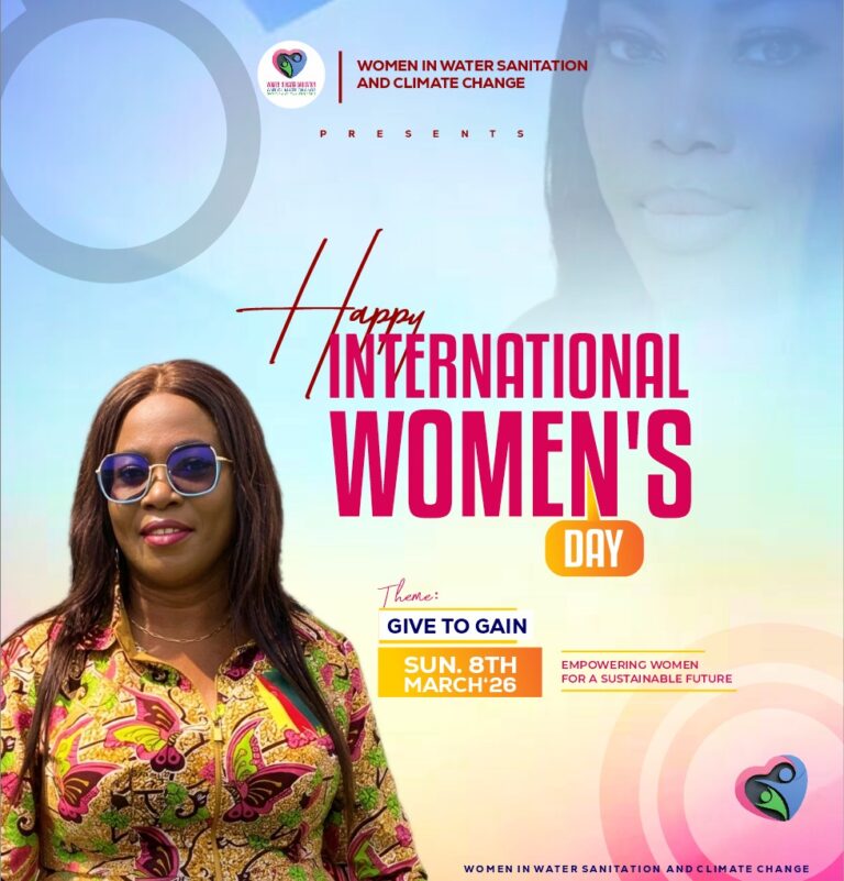 Happy International Women’s Day