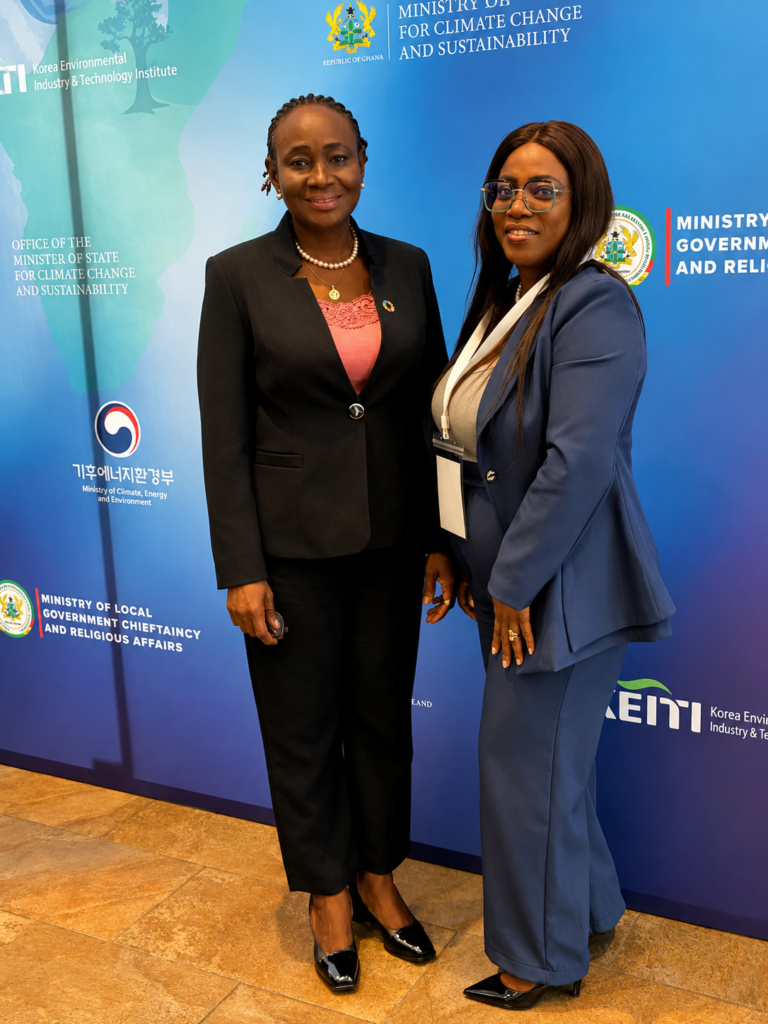 WWSCC Attends The  2nd Korea-Africa Environmental Cooperation Forum 2026